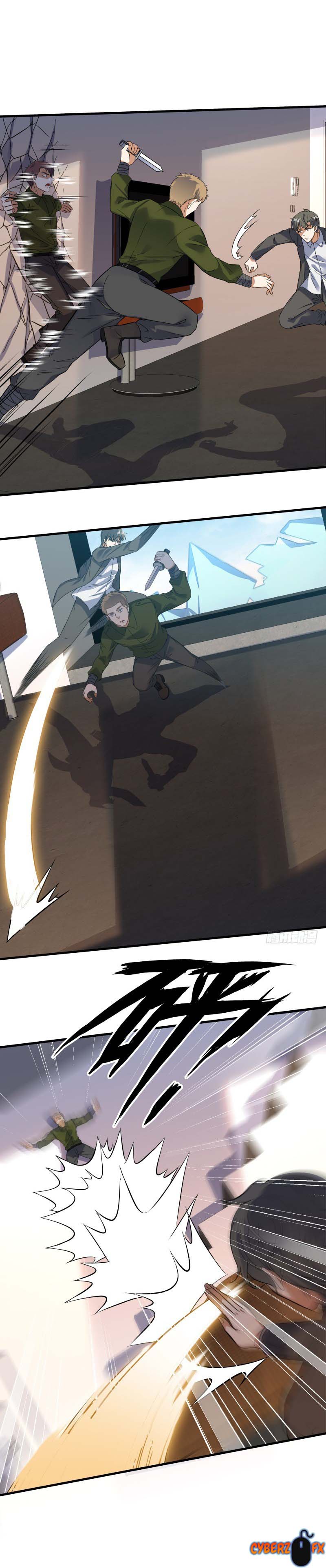 Celestial Jailer Chapter 30 Gambar 12